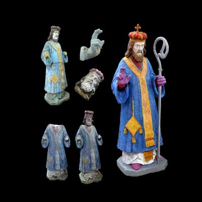 Św. Mikołaj - Berest