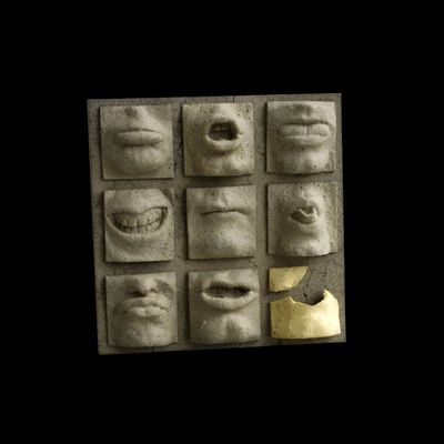 Game of Grimaces II