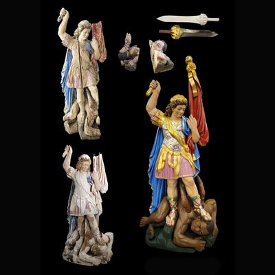 Michał Archanioł - Gręboszów