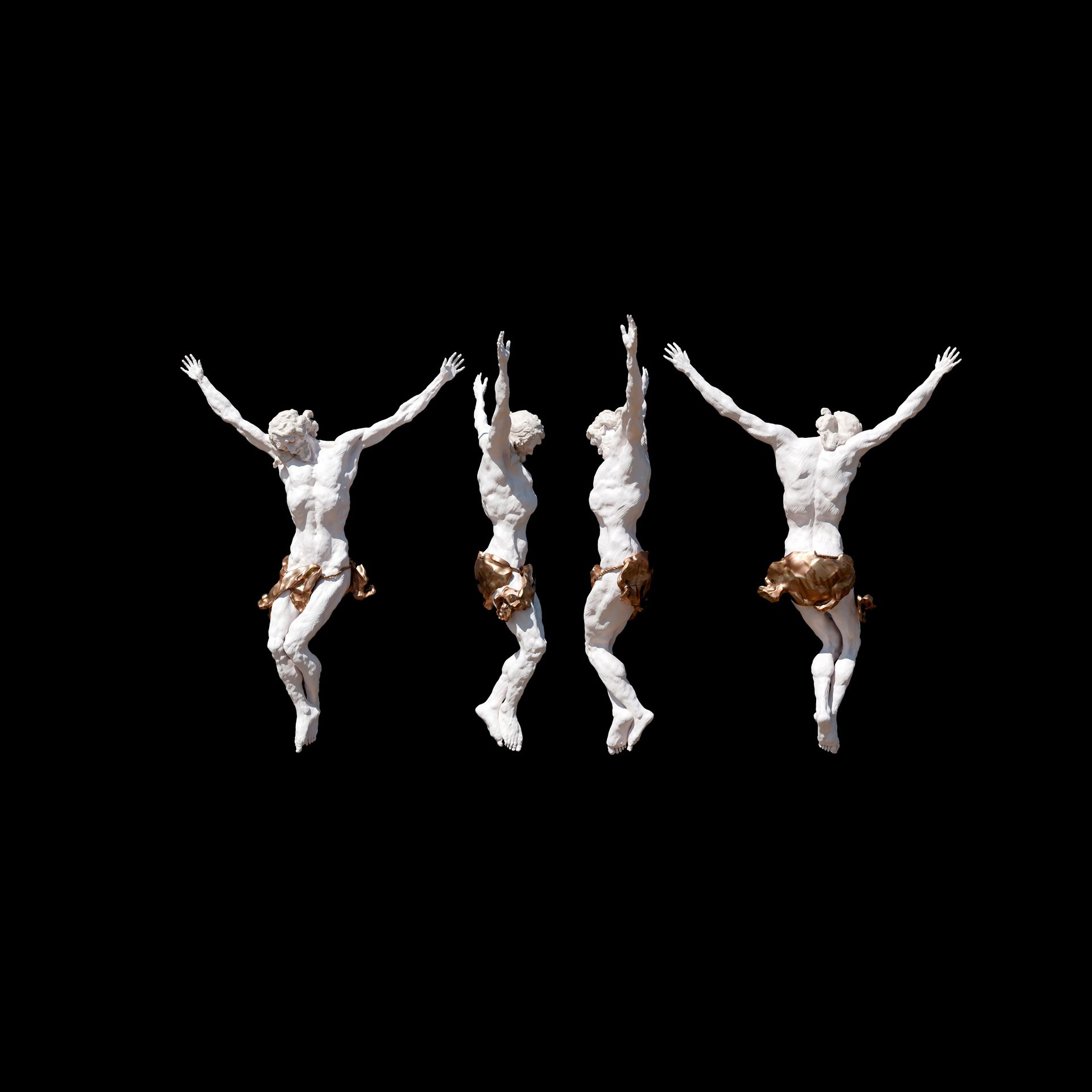 Image: Crucifix (Pinsel)