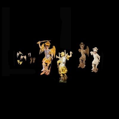 Michał Archanioł - Witkowice