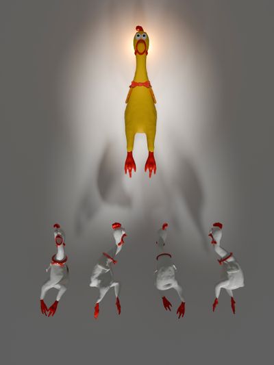 Chicken Glory