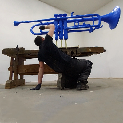 Big Trumpet - Tribute