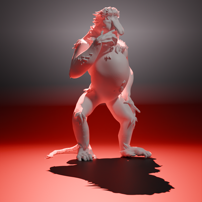 Three Polish Monkeys