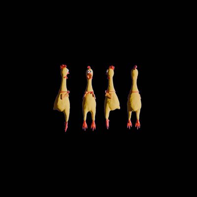 Just Chicken